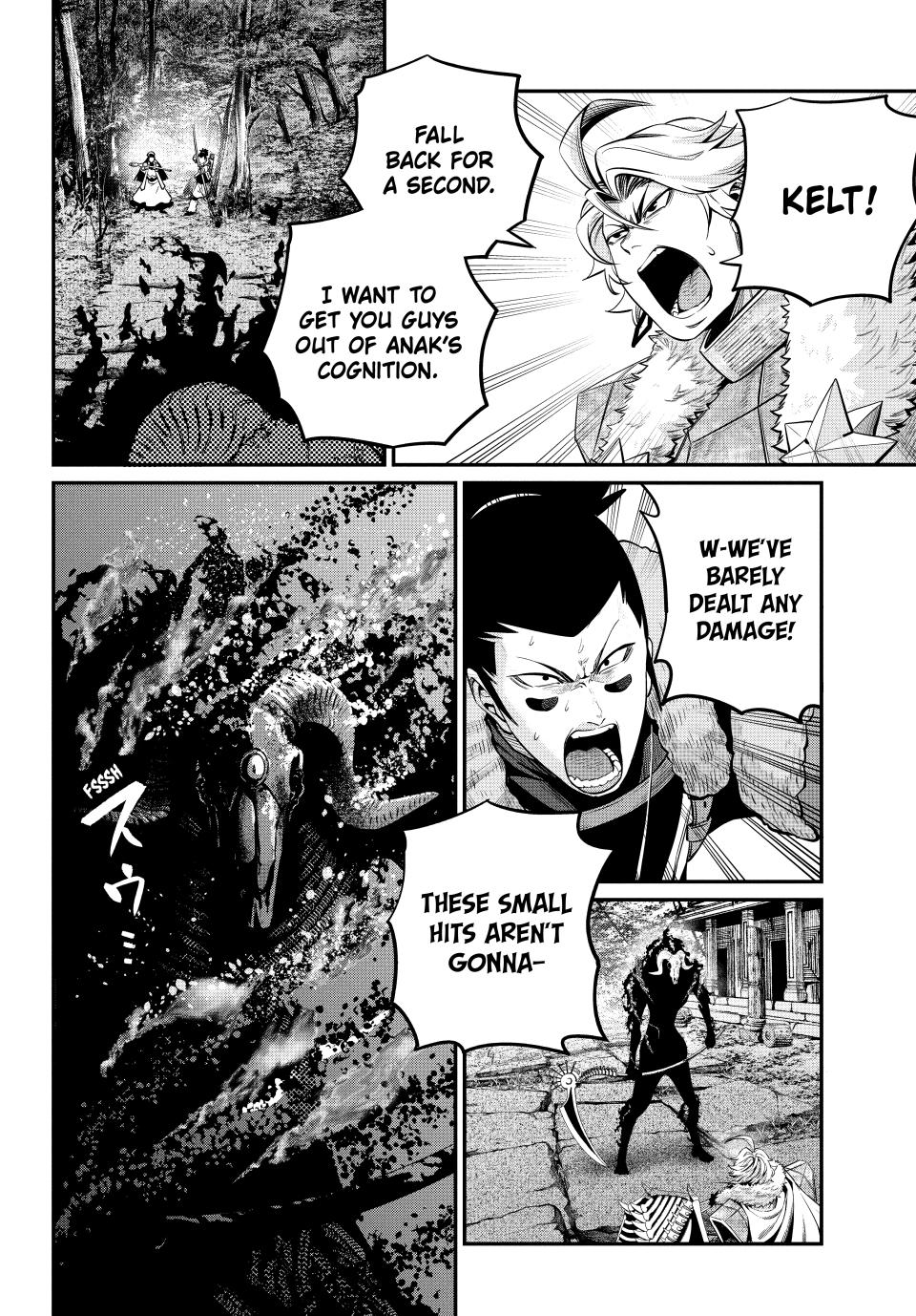 Read The Exiled Heavy Knight Knows How to Game the System Manga Online