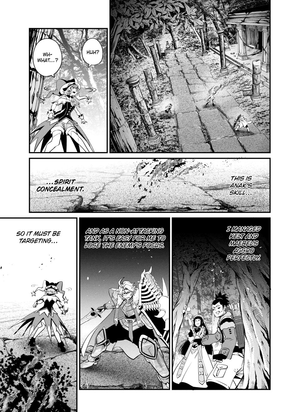 Read The Exiled Heavy Knight Knows How to Game the System Manga Online