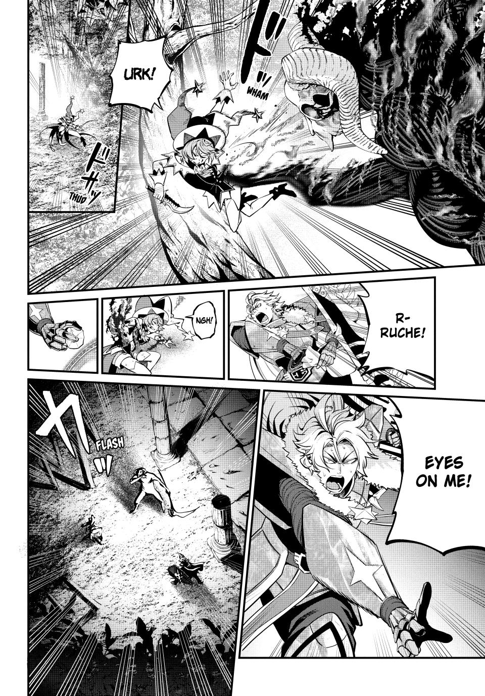 Read The Exiled Heavy Knight Knows How to Game the System Manga Online