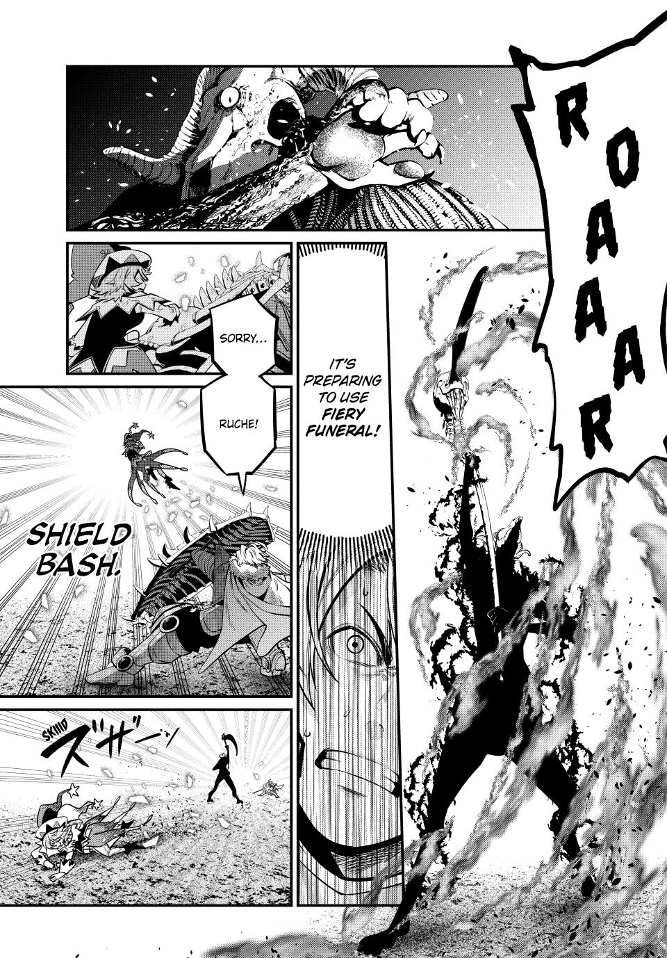 Read The Exiled Heavy Knight Knows How to Game the System Manga Online