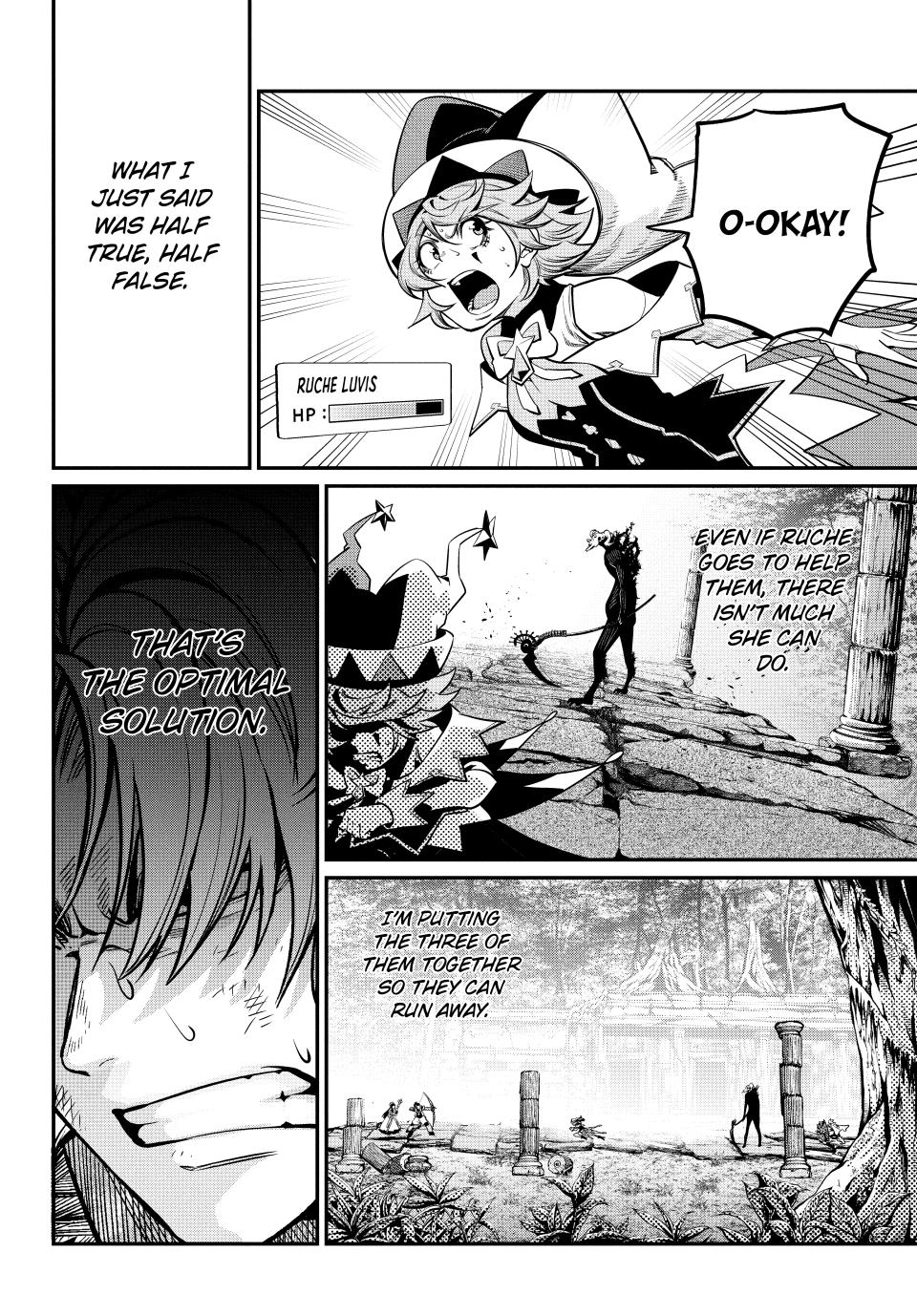 Read The Exiled Heavy Knight Knows How to Game the System Manga Online