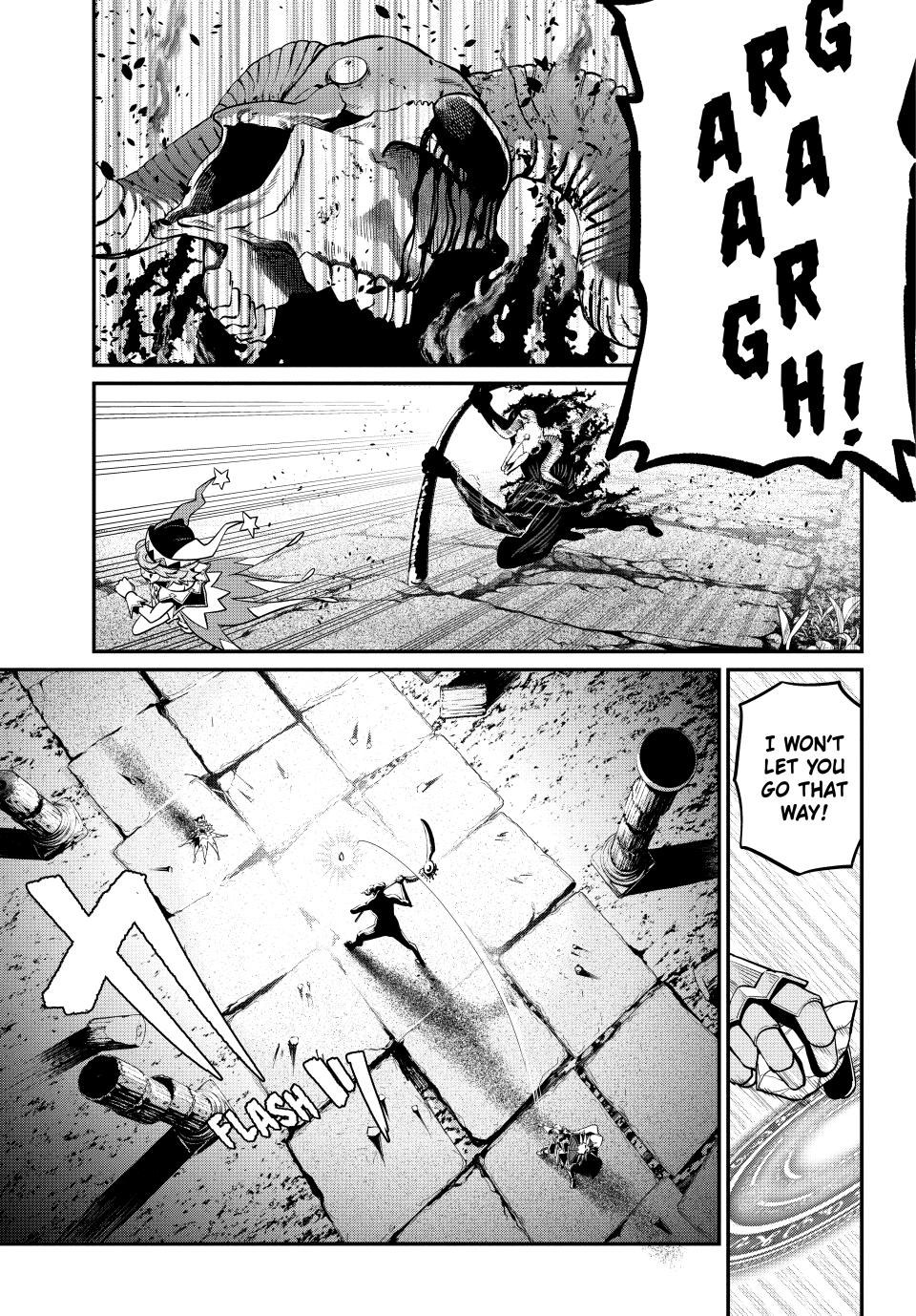 Read The Exiled Heavy Knight Knows How to Game the System Manga Online