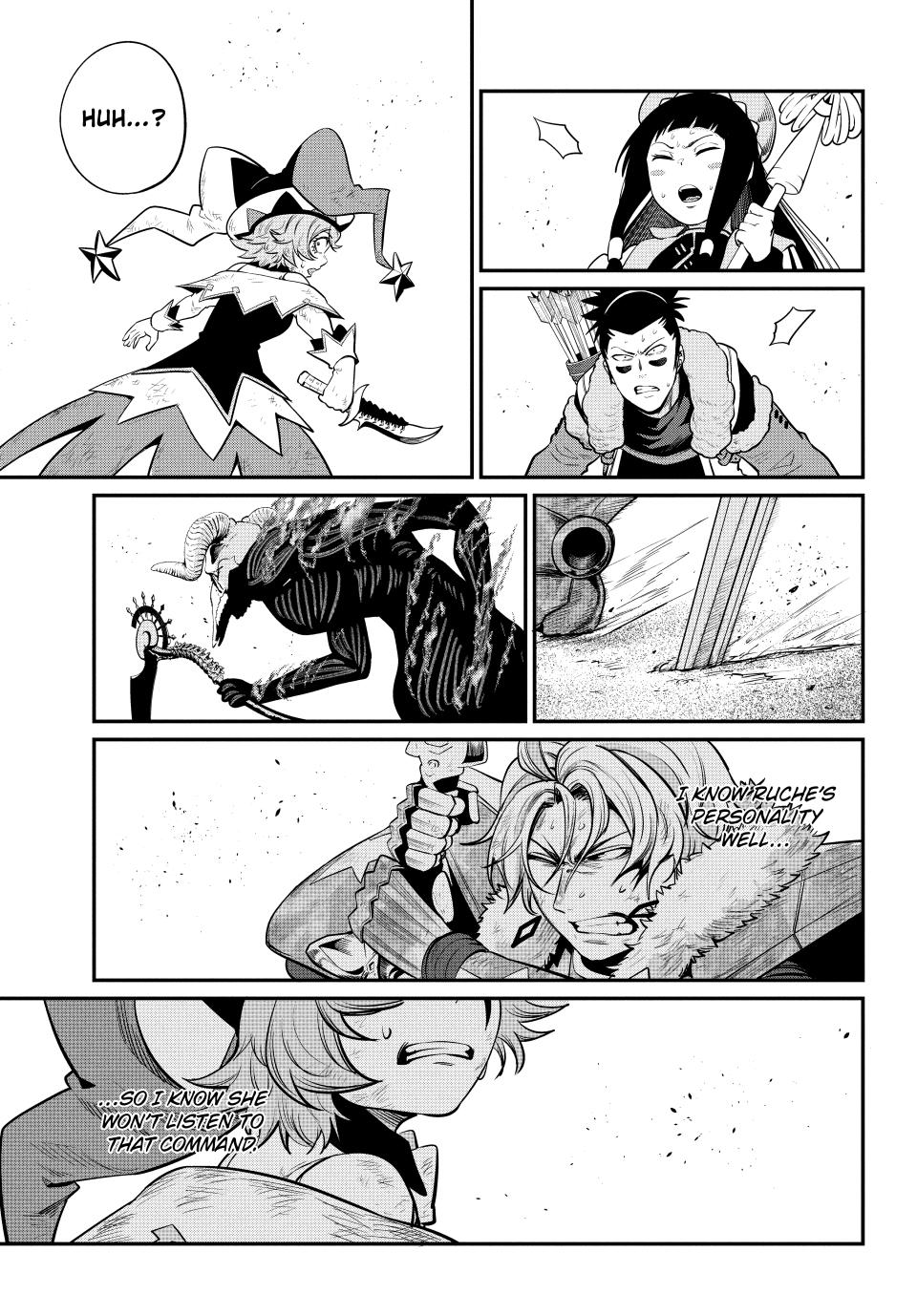 Read The Exiled Heavy Knight Knows How to Game the System Manga Online