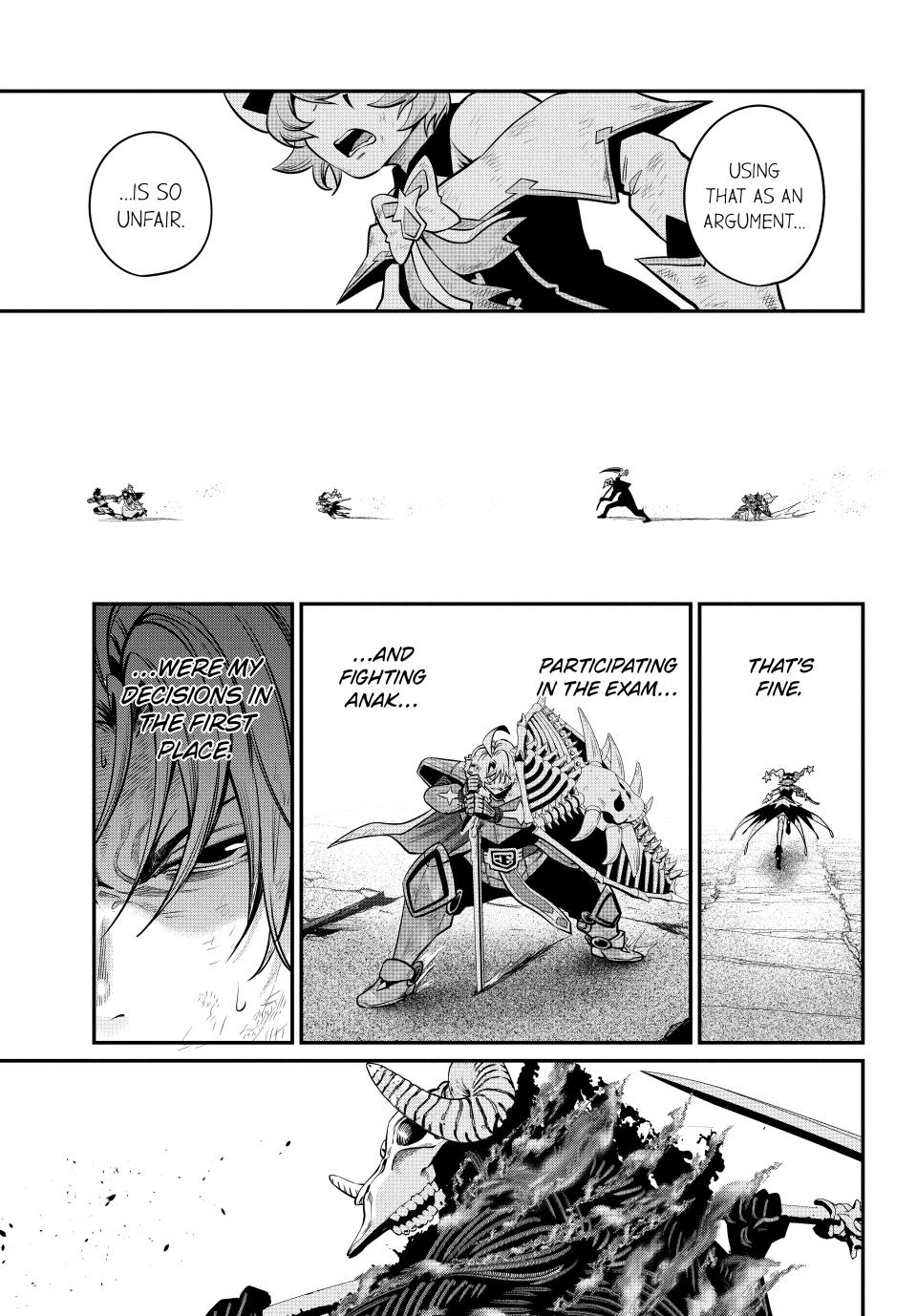 Read The Exiled Heavy Knight Knows How to Game the System Manga Online