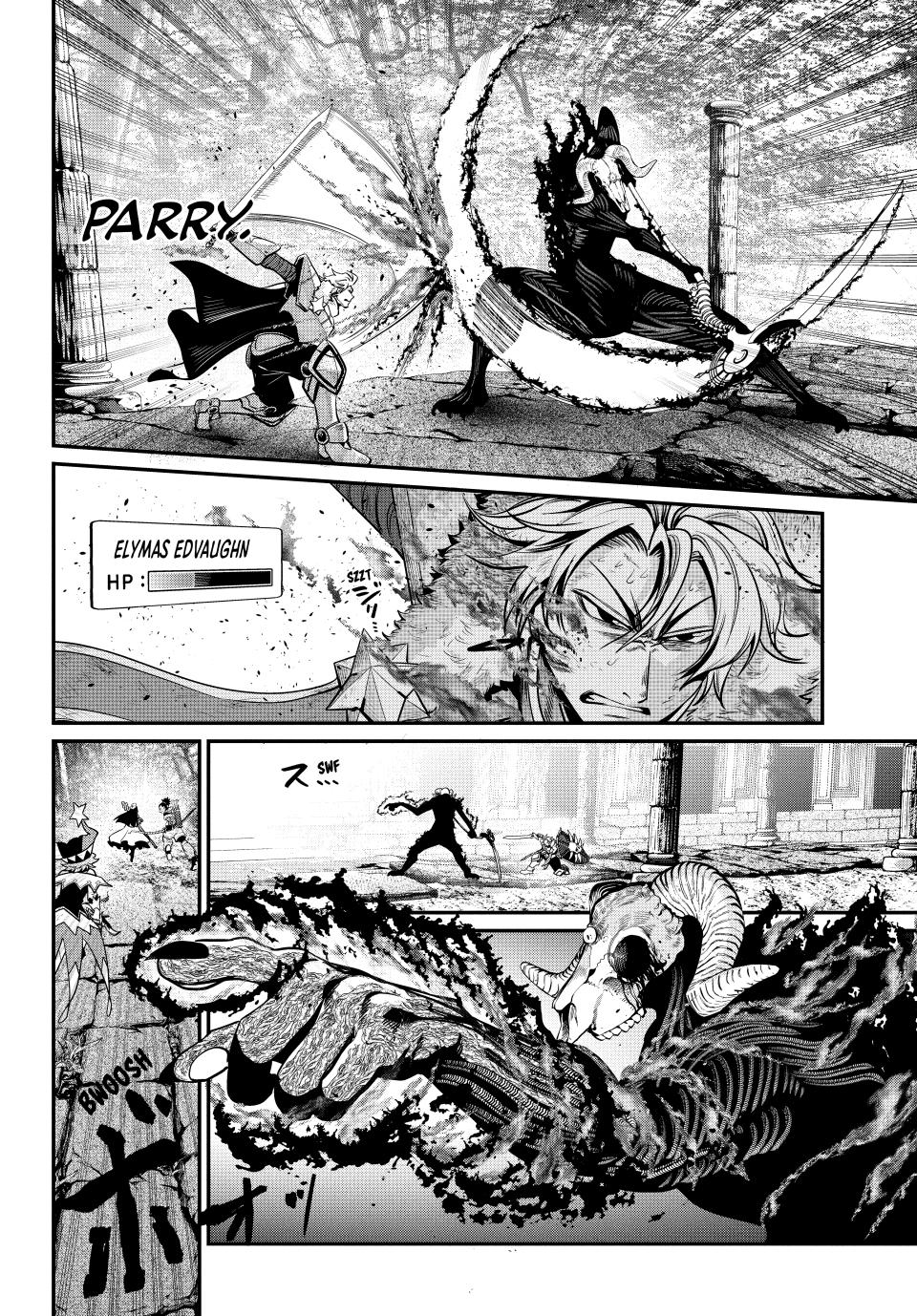 Read The Exiled Heavy Knight Knows How to Game the System Manga Online