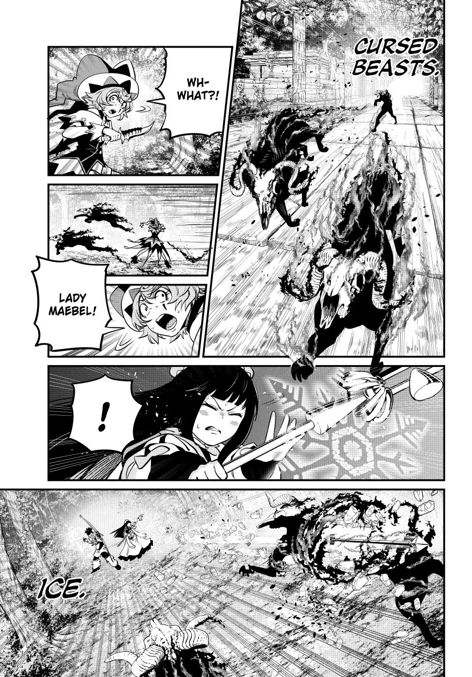 Read The Exiled Heavy Knight Knows How to Game the System Manga Online