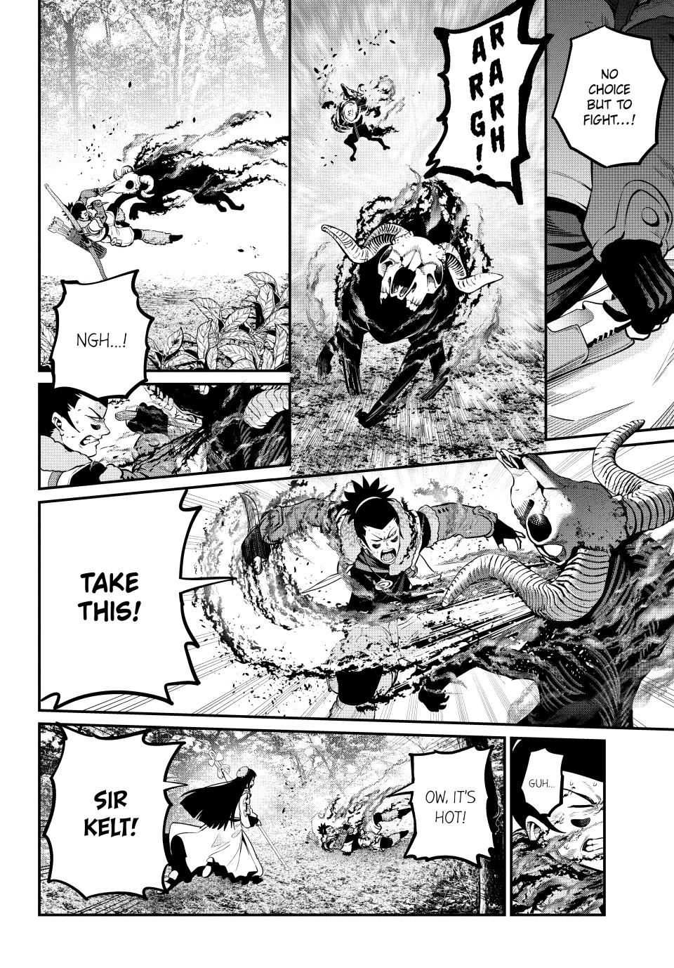 Read The Exiled Heavy Knight Knows How to Game the System Manga Online