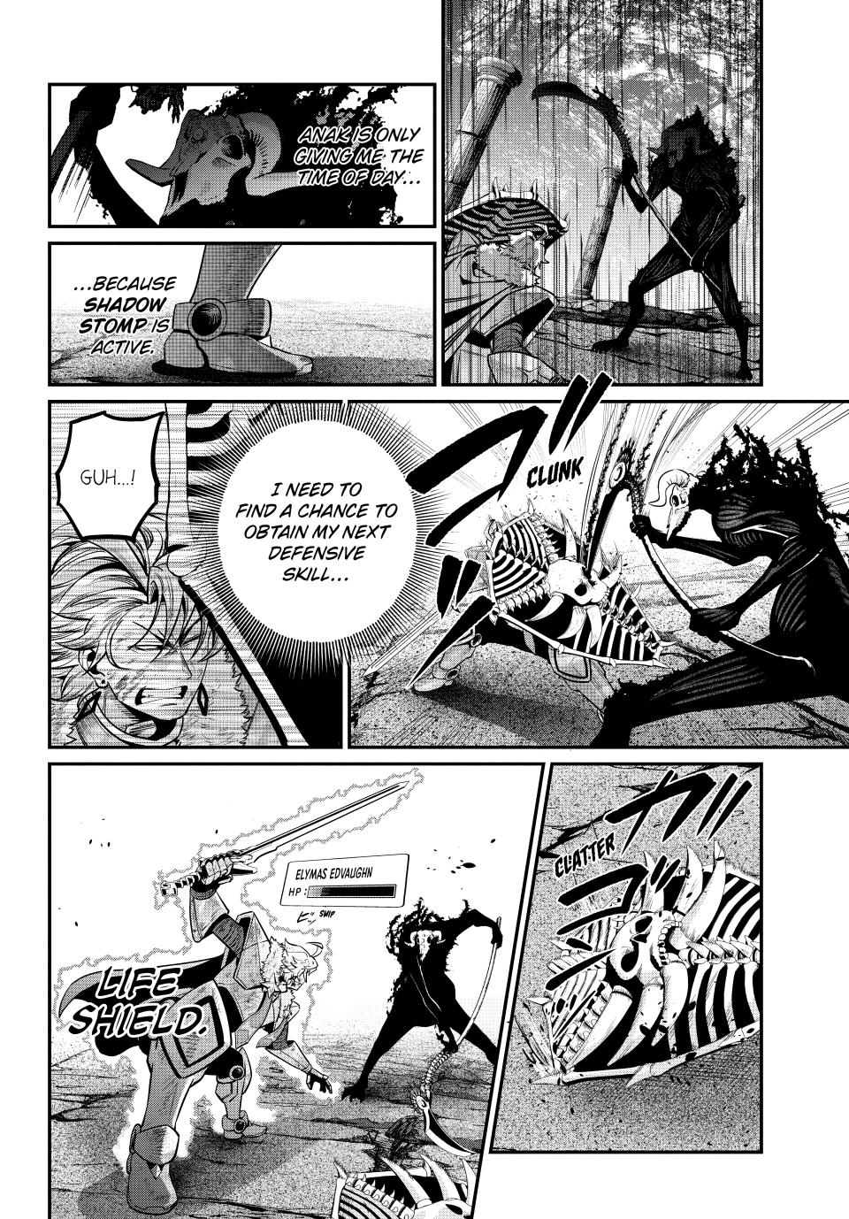 Read The Exiled Heavy Knight Knows How to Game the System Manga Online