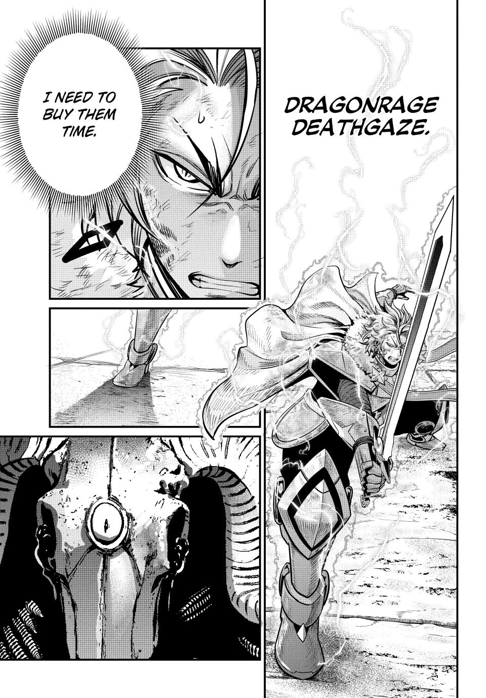 Read The Exiled Heavy Knight Knows How to Game the System Manga Online