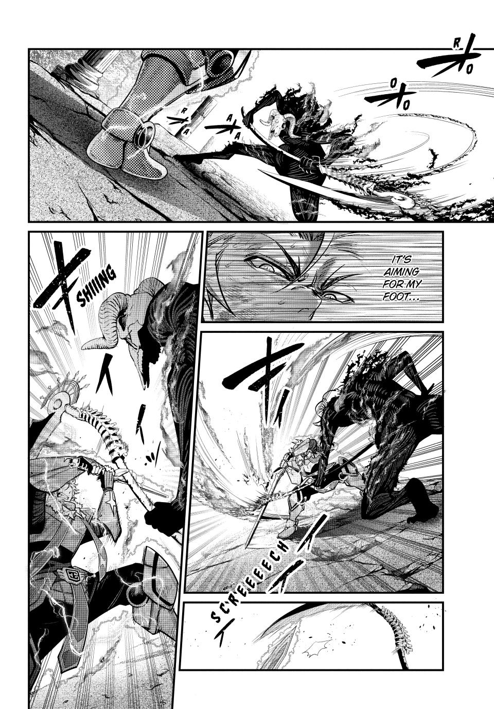 Read The Exiled Heavy Knight Knows How to Game the System Manga Online