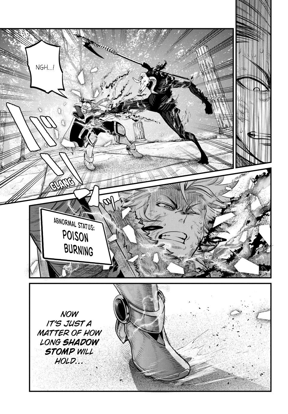 Read The Exiled Heavy Knight Knows How to Game the System Manga Online