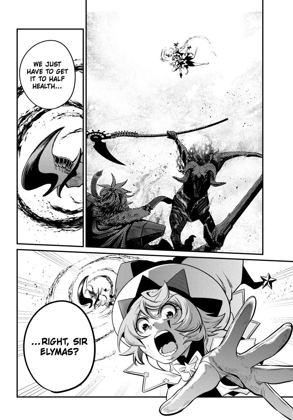 Read The Exiled Heavy Knight Knows How to Game the System Manga Online