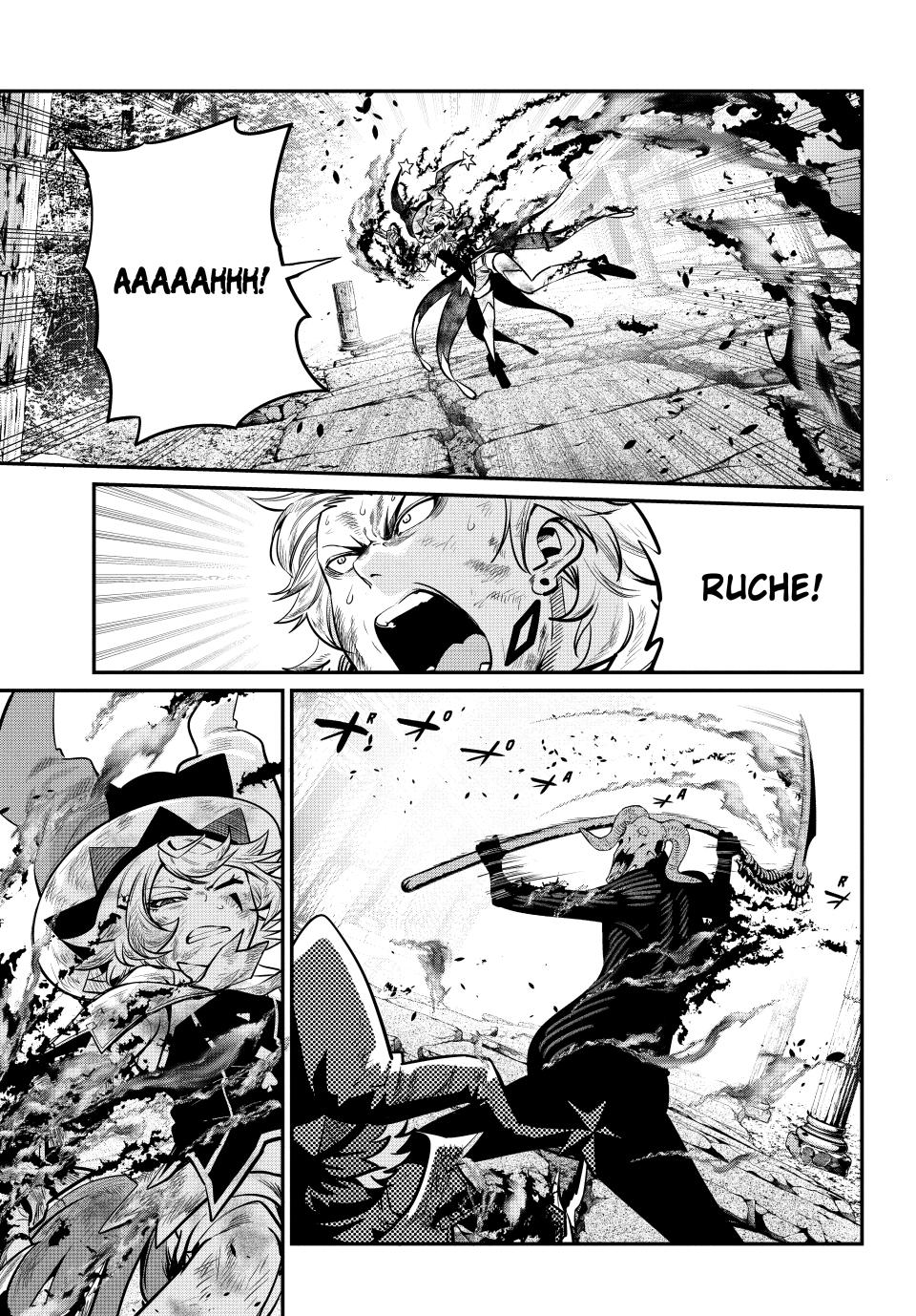 Read The Exiled Heavy Knight Knows How to Game the System Manga Online