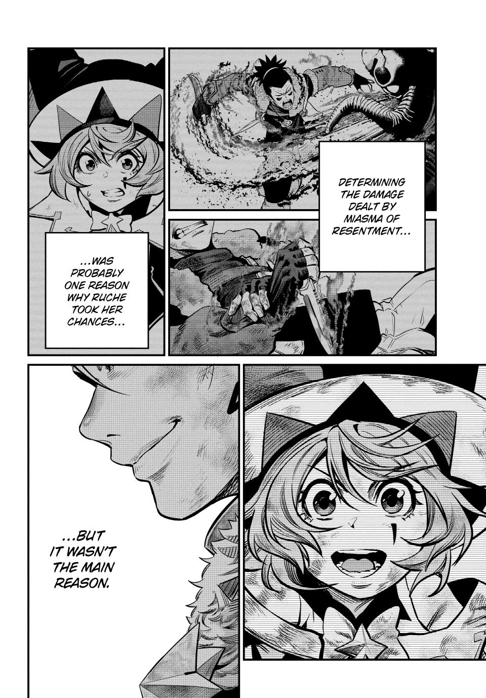 Read The Exiled Heavy Knight Knows How to Game the System Manga Online
