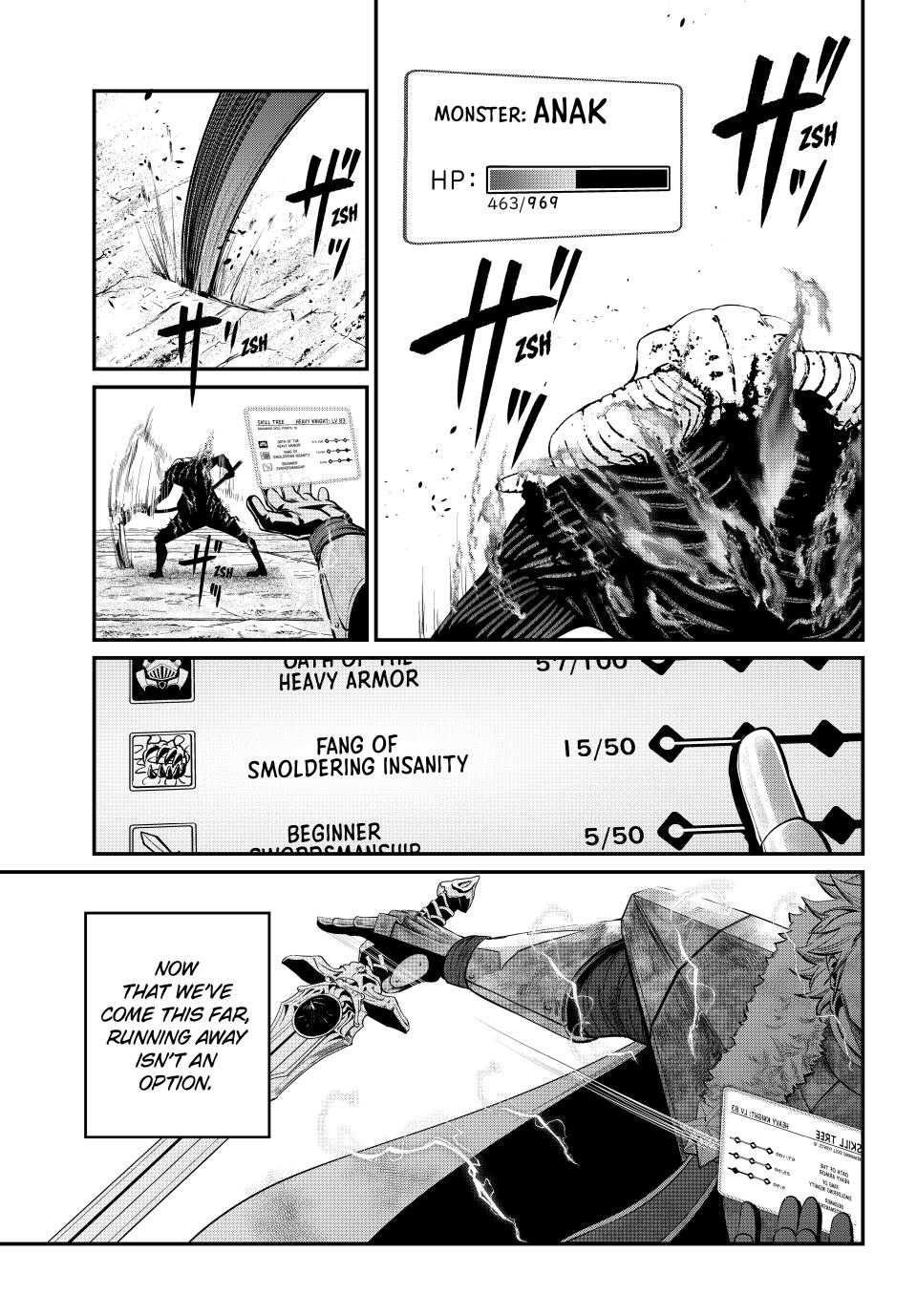 Read The Exiled Heavy Knight Knows How to Game the System Manga Online