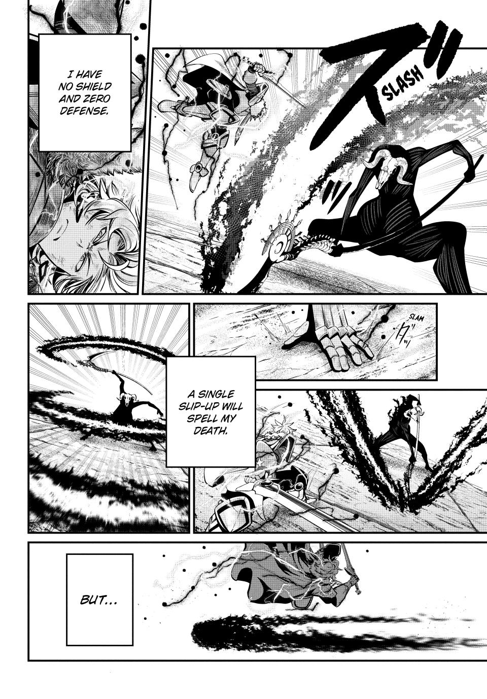 Read The Exiled Heavy Knight Knows How to Game the System Manga Online
