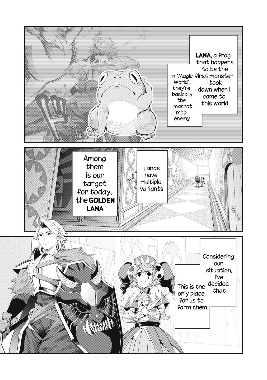 Read The Exiled Heavy Knight Knows How to Game the System Manga Online