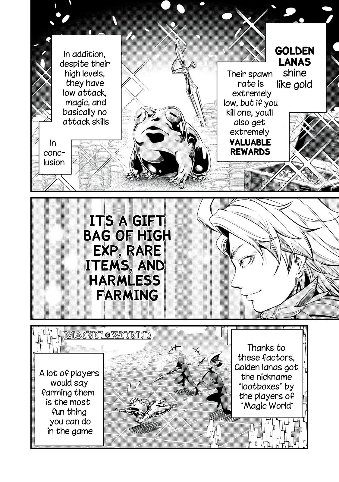 Read The Exiled Heavy Knight Knows How to Game the System Manga Online