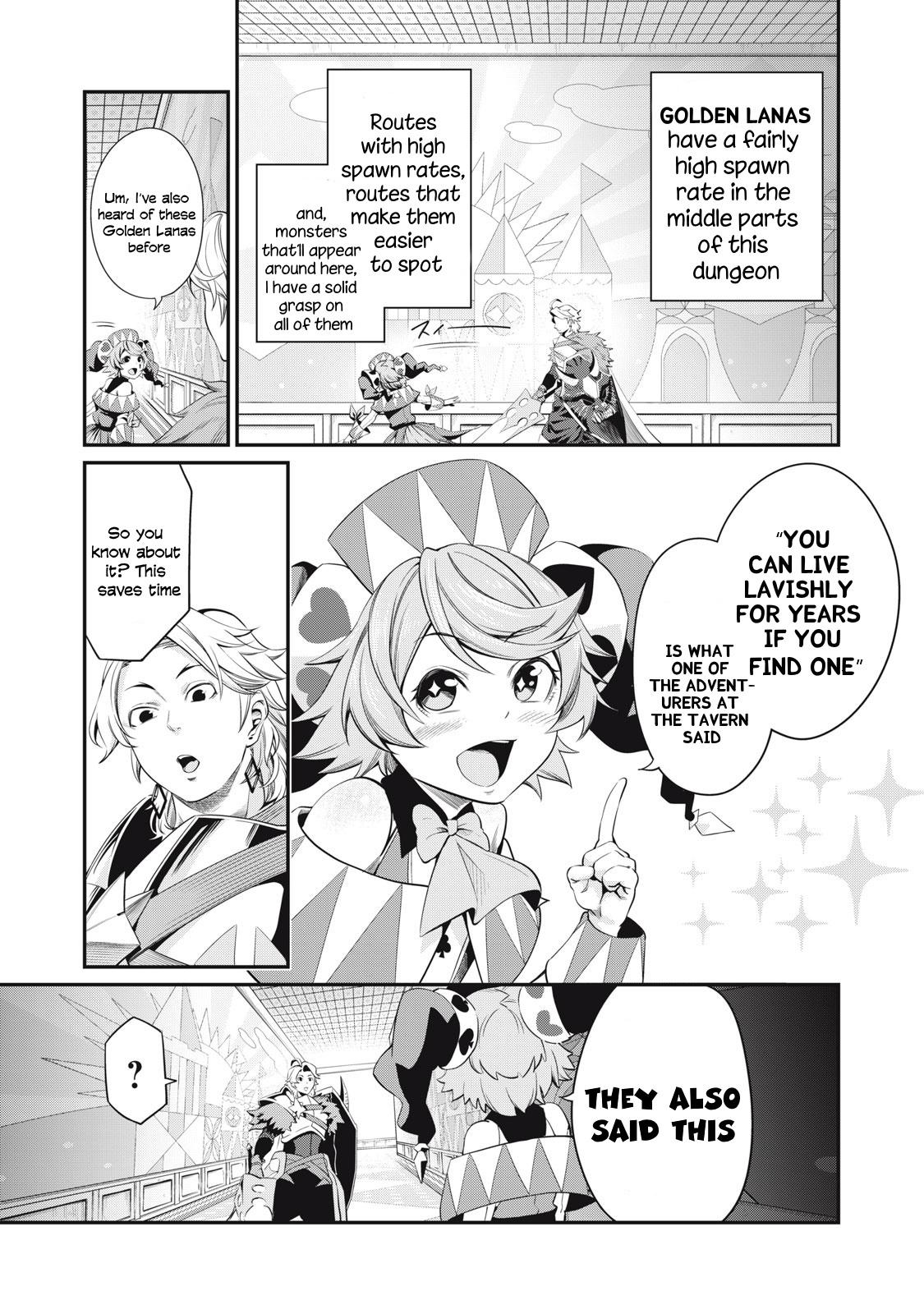 Read The Exiled Heavy Knight Knows How to Game the System Manga Online