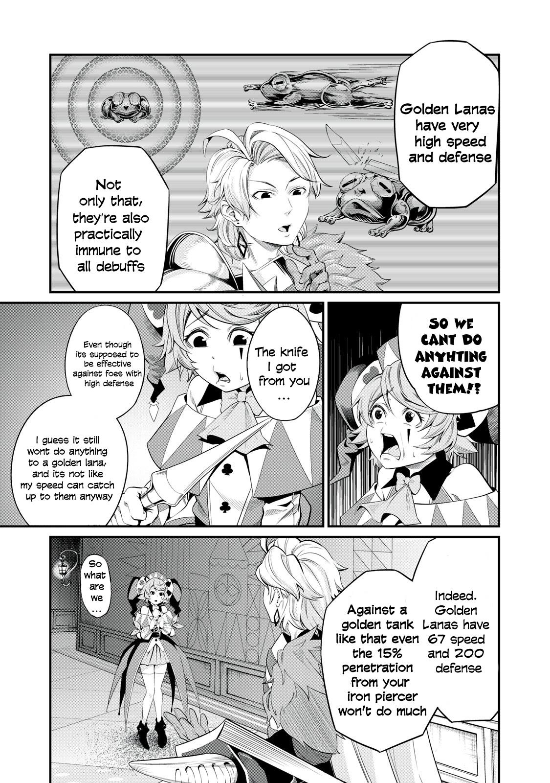 Read The Exiled Heavy Knight Knows How to Game the System Manga Online