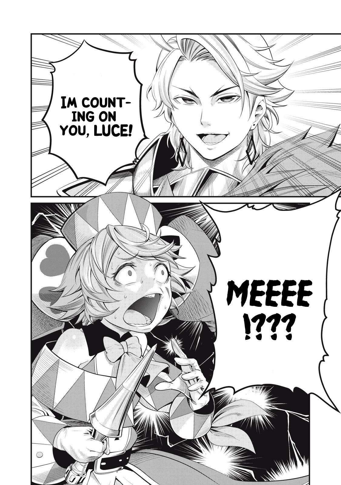 Read The Exiled Heavy Knight Knows How to Game the System Manga Online