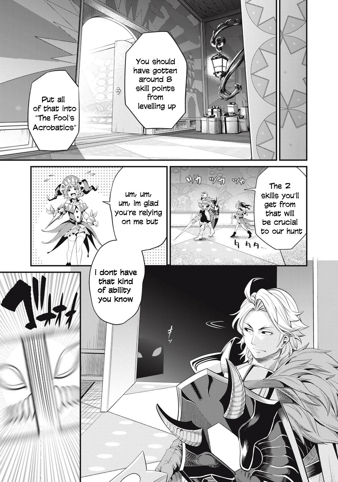 Read The Exiled Heavy Knight Knows How to Game the System Manga Online
