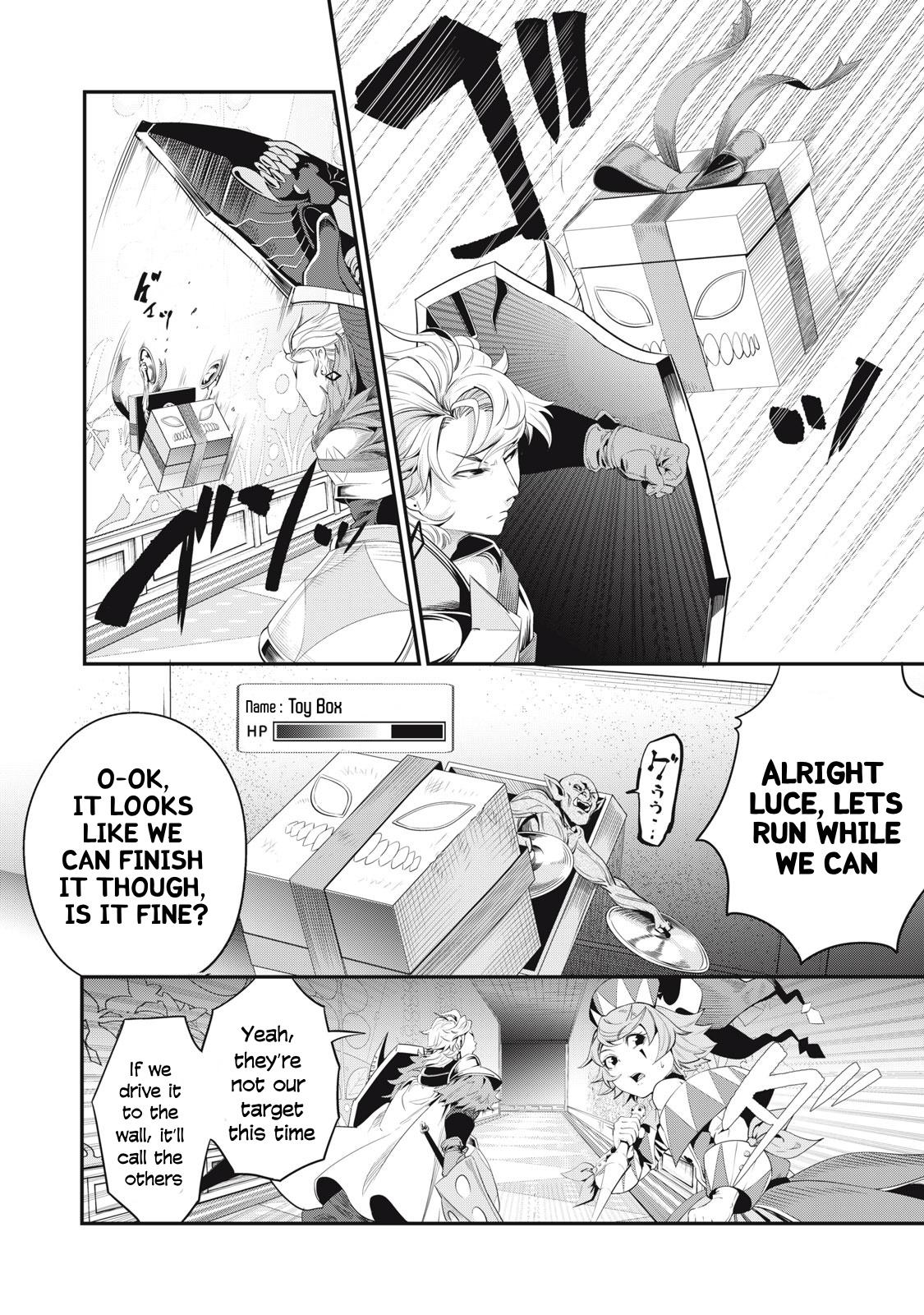 Read The Exiled Heavy Knight Knows How to Game the System Manga Online