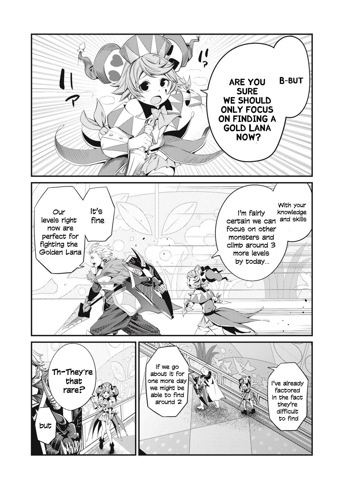 Read The Exiled Heavy Knight Knows How to Game the System Manga Online