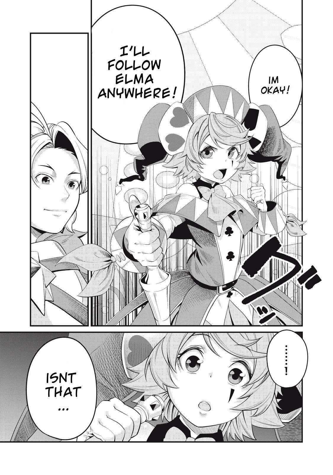 Read The Exiled Heavy Knight Knows How to Game the System Manga Online