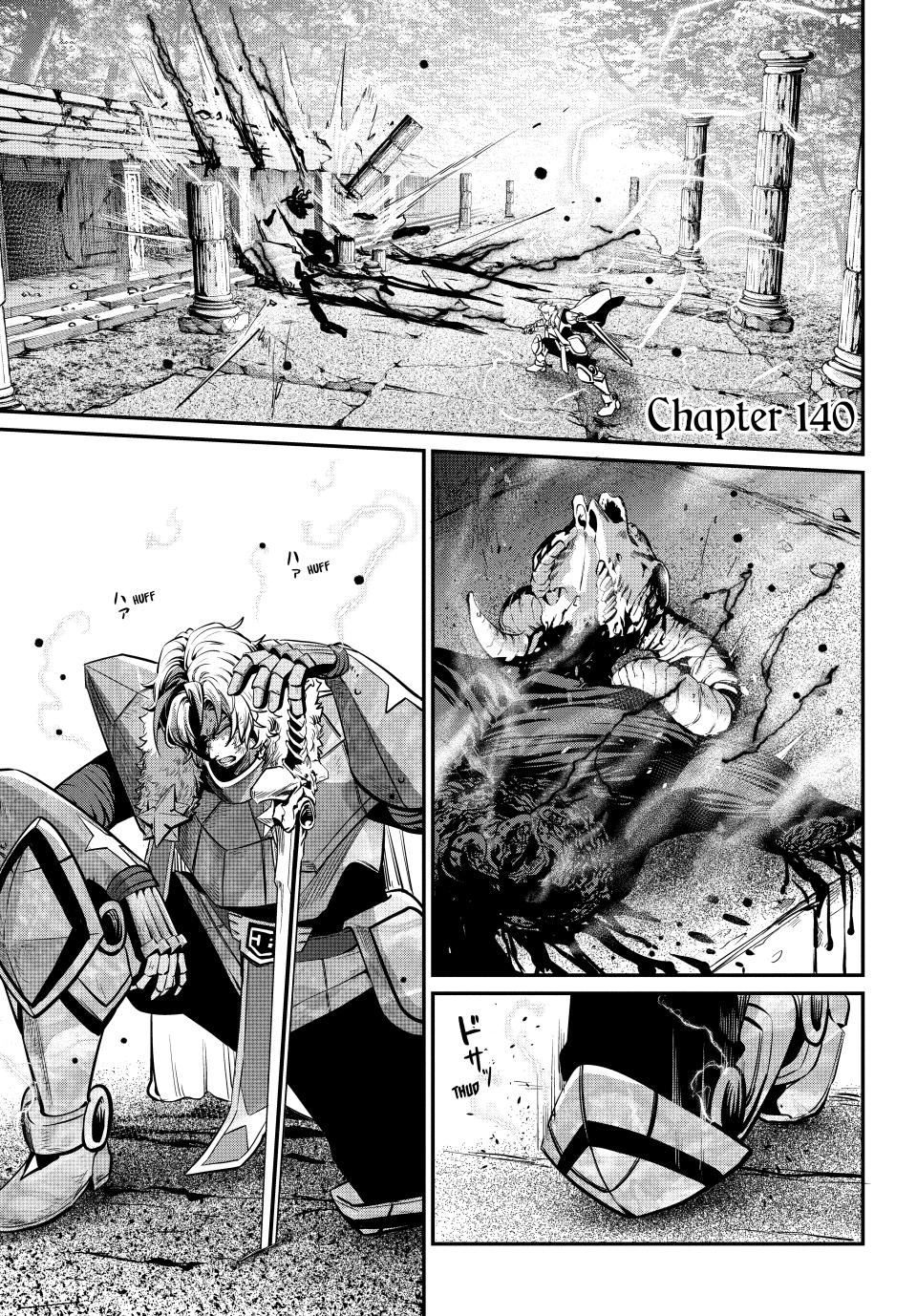 Read The Exiled Heavy Knight Knows How to Game the System Manga Online