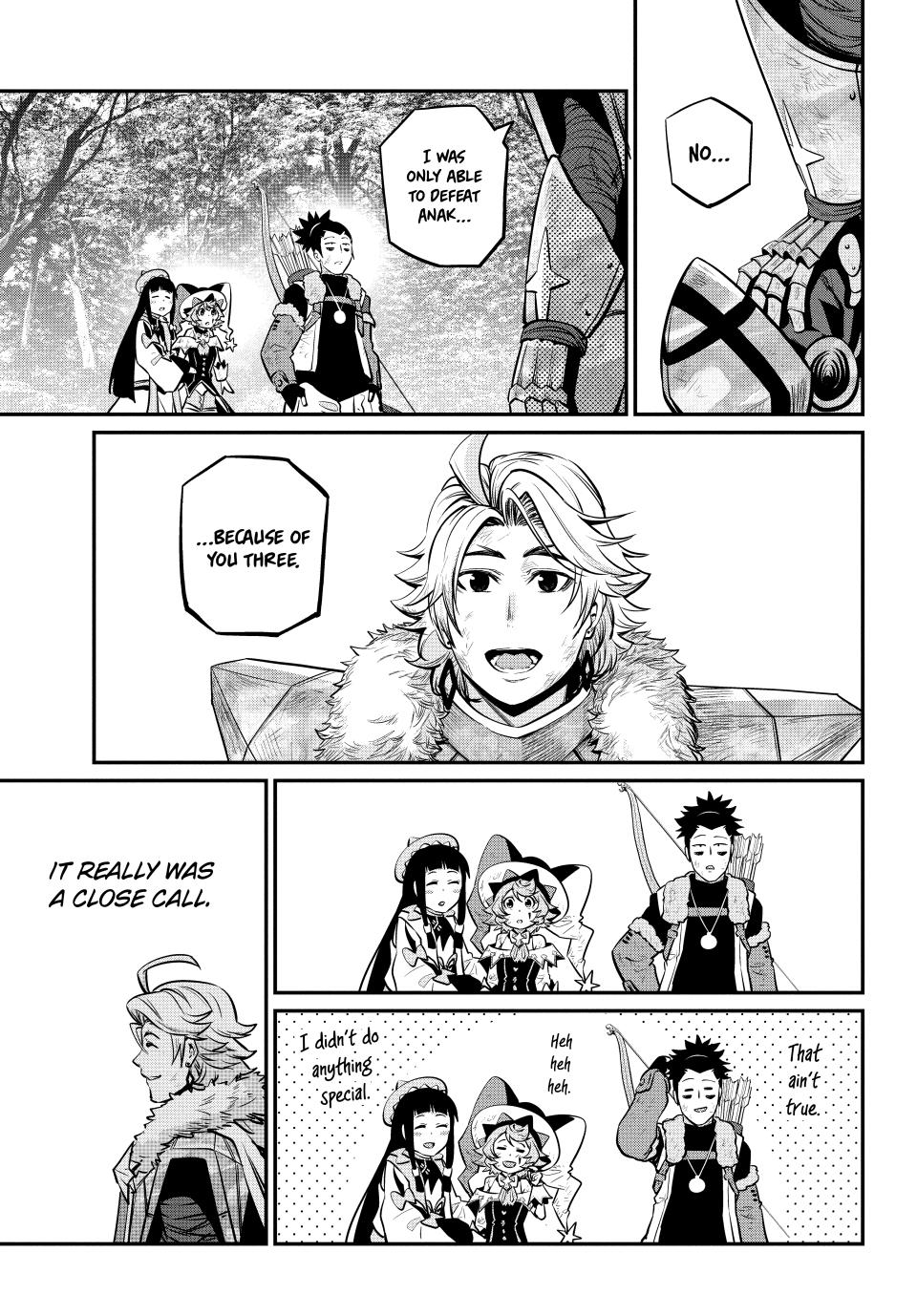 Read The Exiled Heavy Knight Knows How to Game the System Manga Online