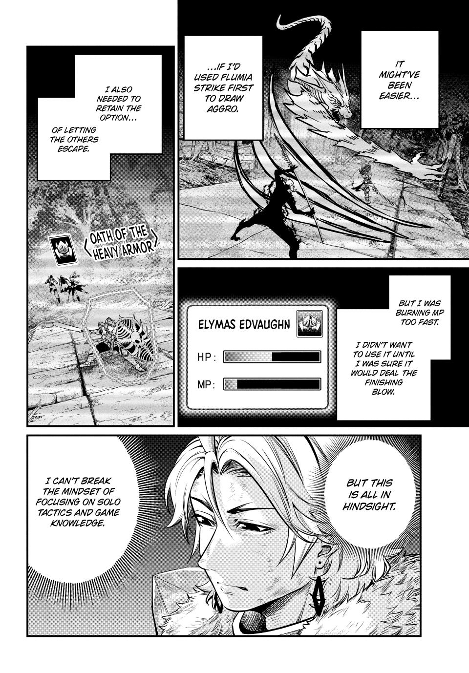 Read The Exiled Heavy Knight Knows How to Game the System Manga Online