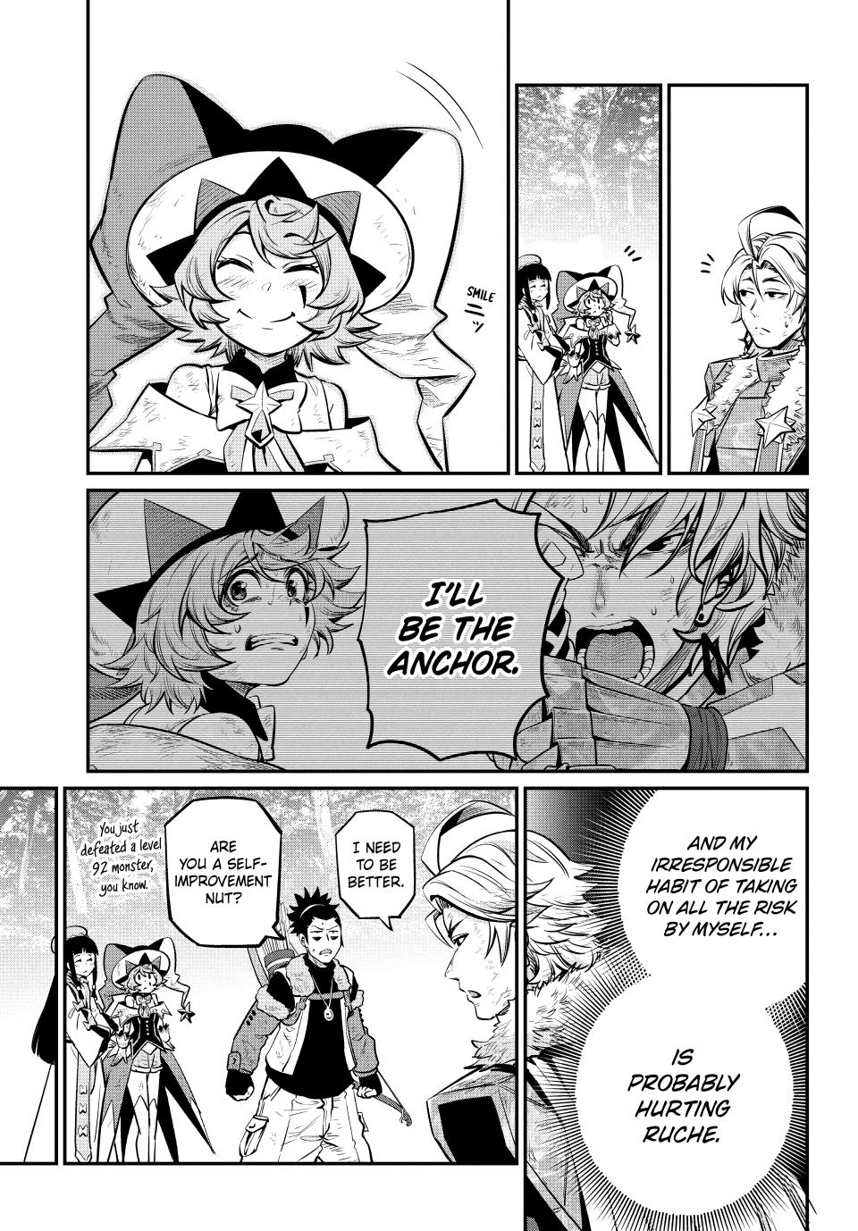 Read The Exiled Heavy Knight Knows How to Game the System Manga Online