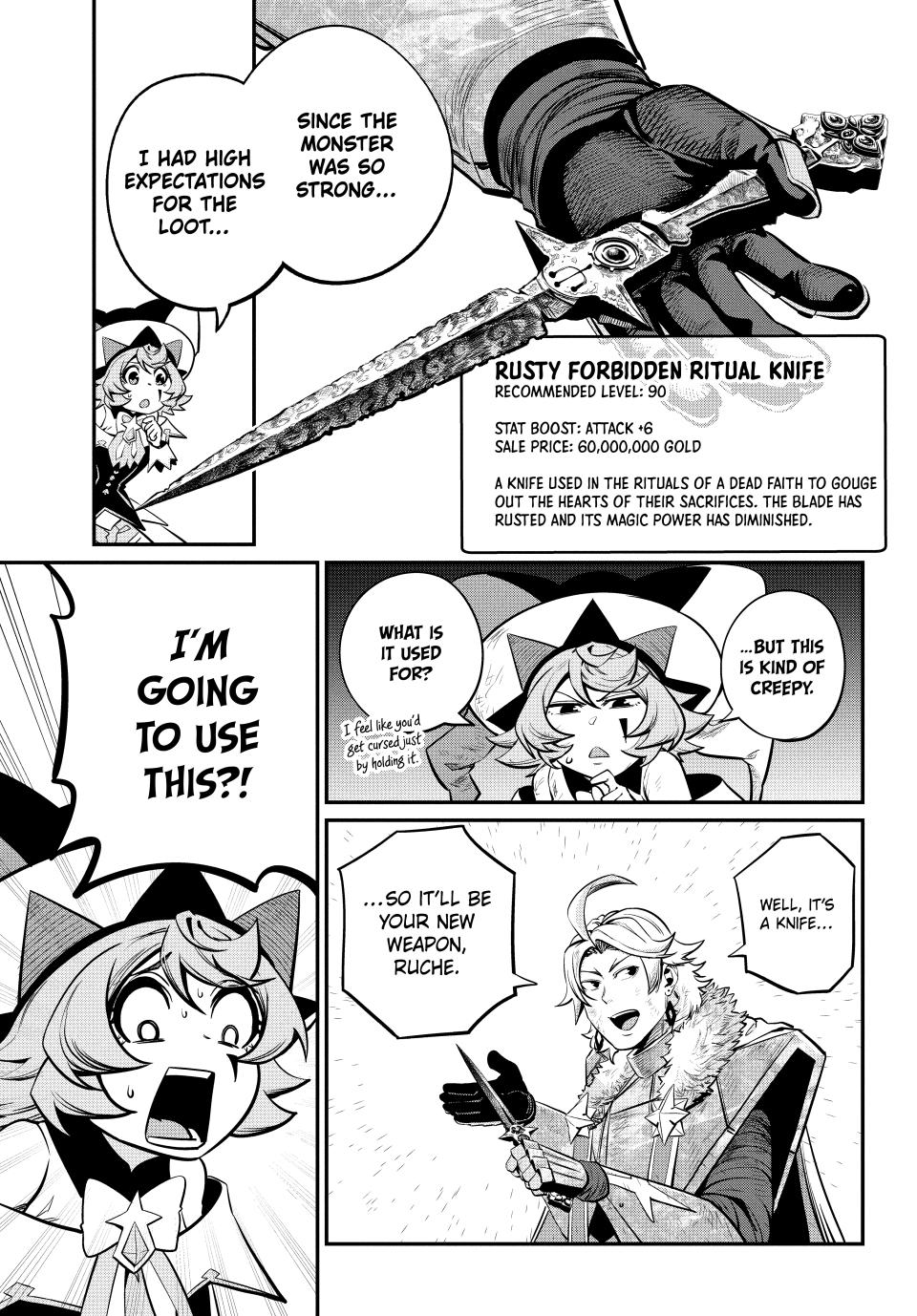 Read The Exiled Heavy Knight Knows How to Game the System Manga Online