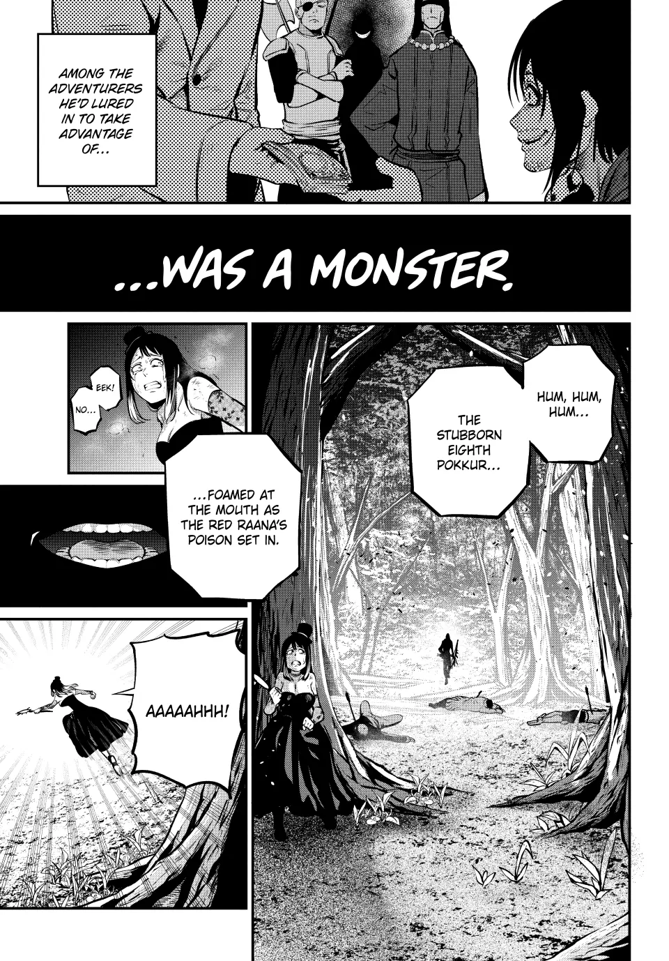 Read The Exiled Heavy Knight Knows How to Game the System Manga Online