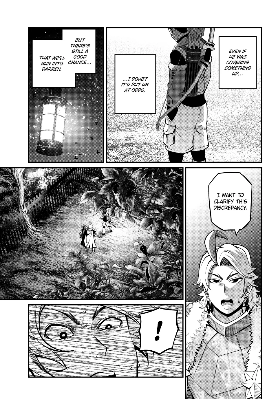 Read The Exiled Heavy Knight Knows How to Game the System Manga Online