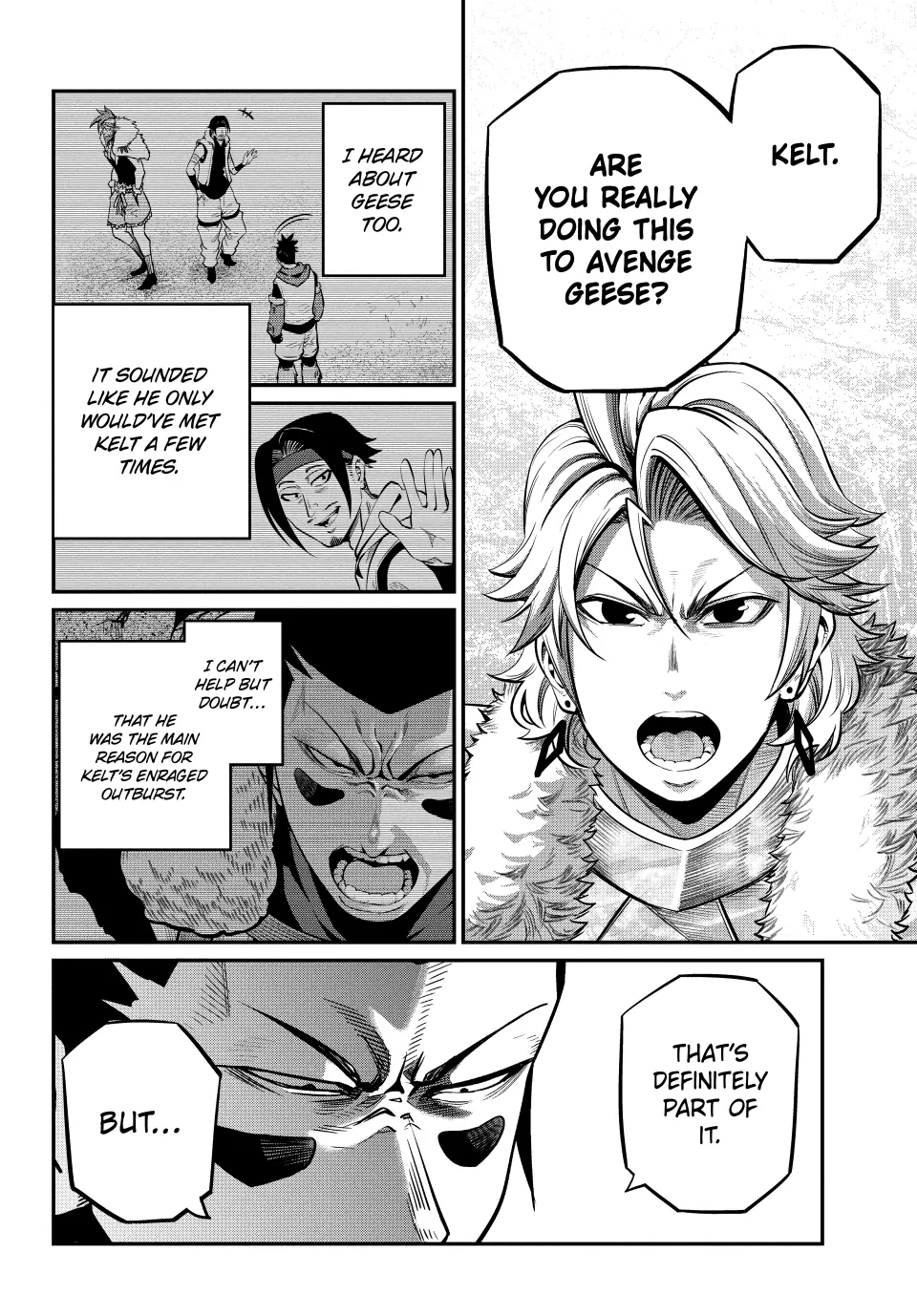 Read The Exiled Heavy Knight Knows How to Game the System Manga Online
