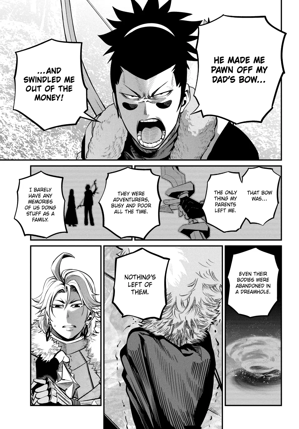 Read The Exiled Heavy Knight Knows How to Game the System Manga Online