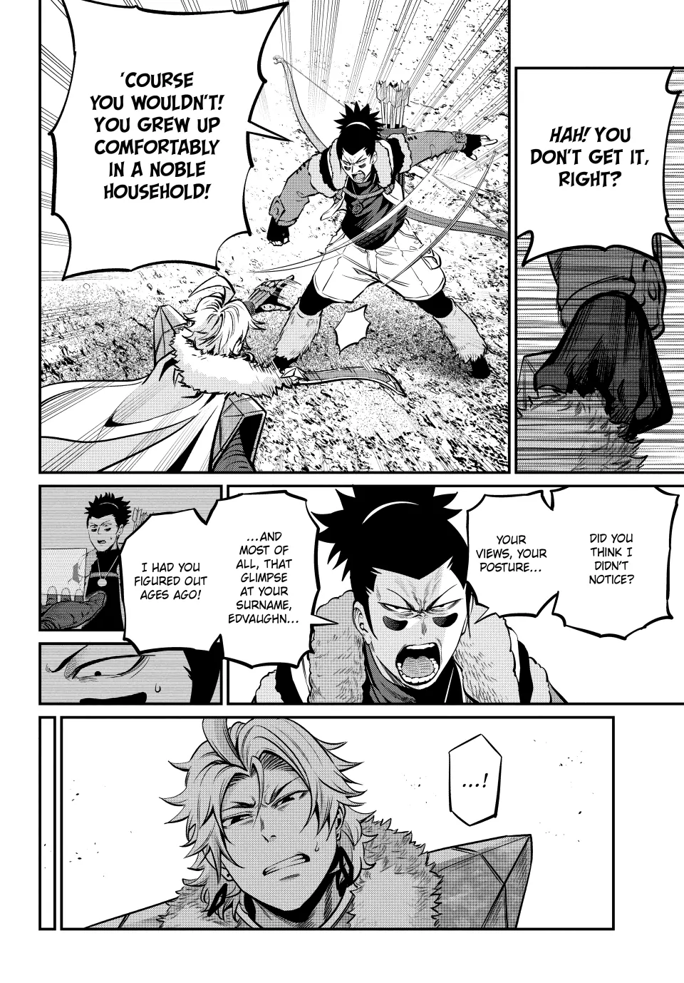 Read The Exiled Heavy Knight Knows How to Game the System Manga Online