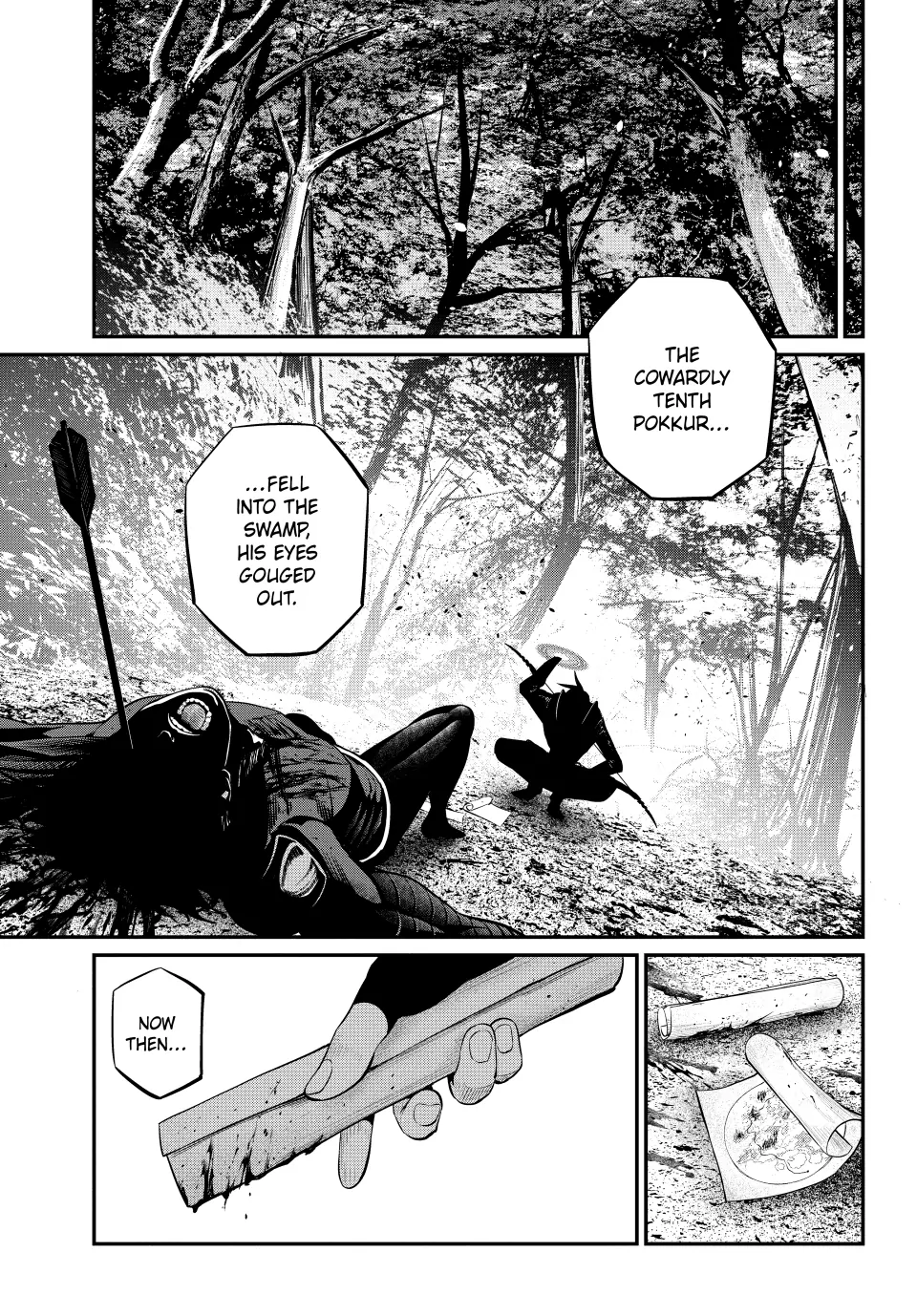 Read The Exiled Heavy Knight Knows How to Game the System Manga Online