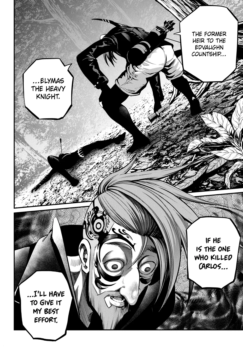 Read The Exiled Heavy Knight Knows How to Game the System Manga Online