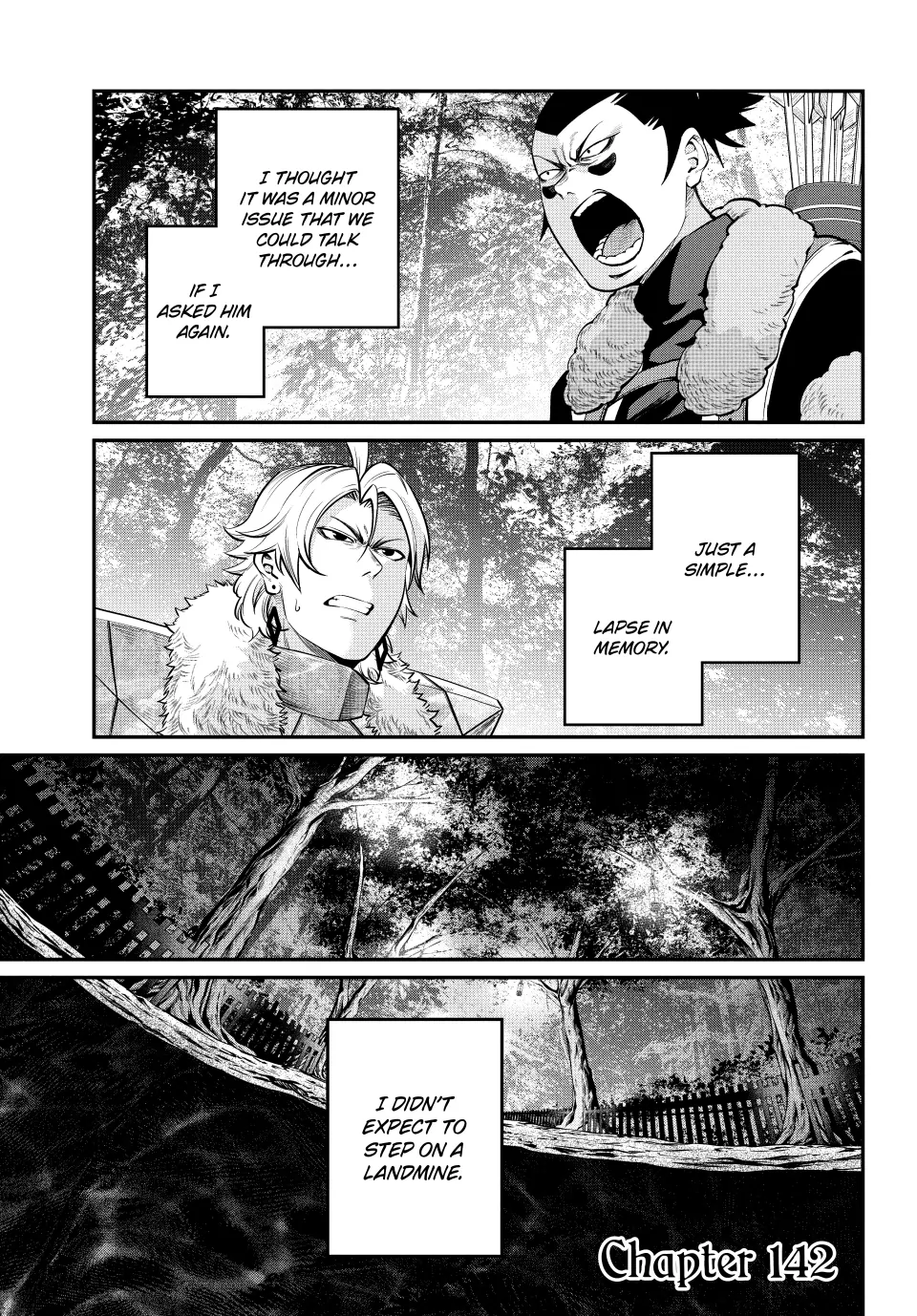 Read The Exiled Heavy Knight Knows How to Game the System Manga Online
