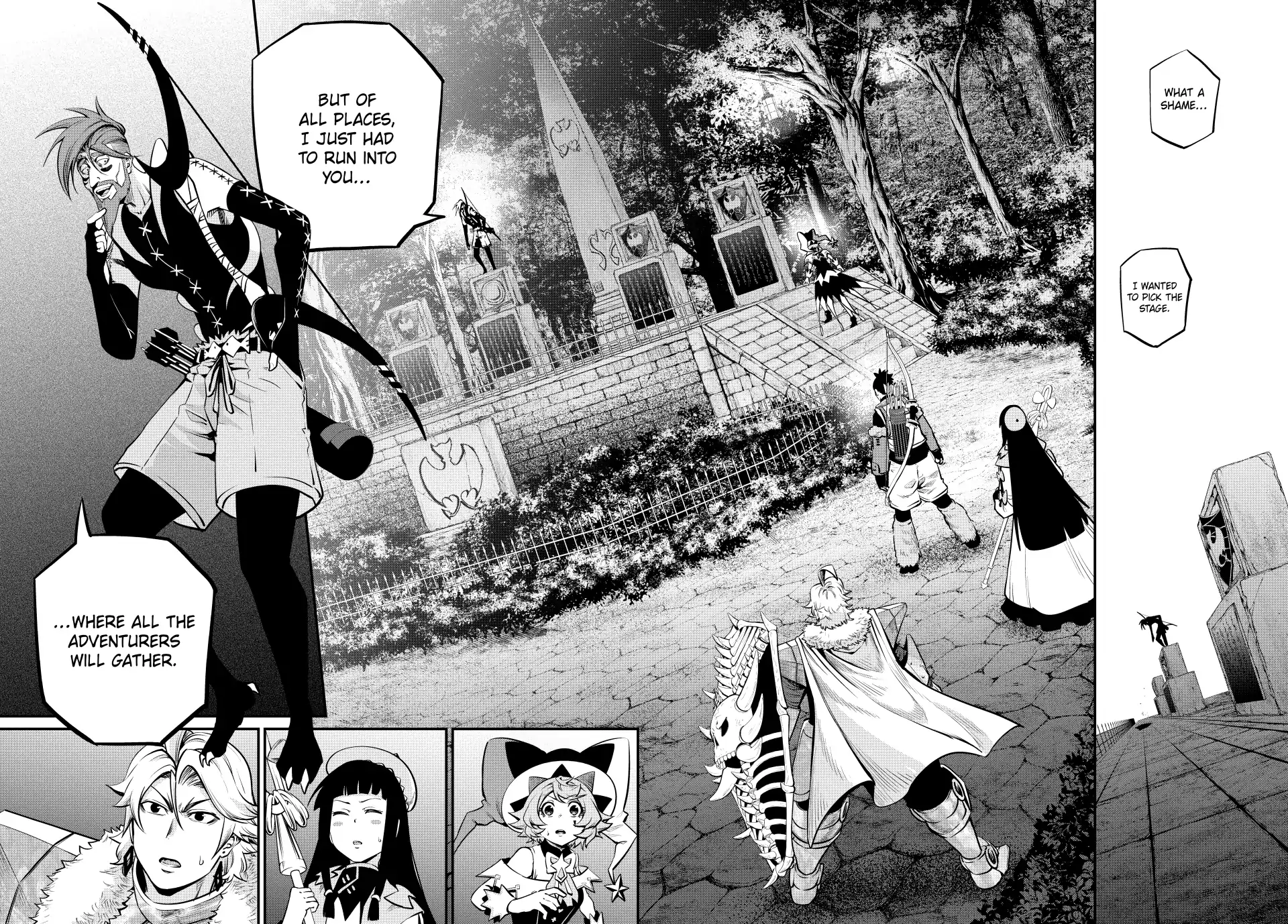 Read The Exiled Heavy Knight Knows How to Game the System Manga Online