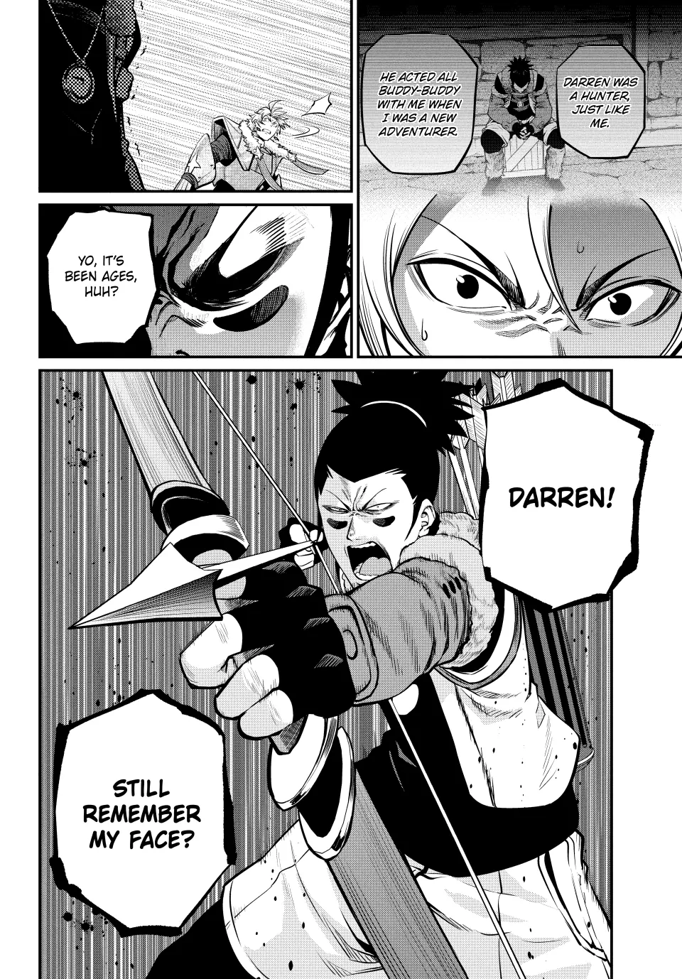 Read The Exiled Heavy Knight Knows How to Game the System Manga Online