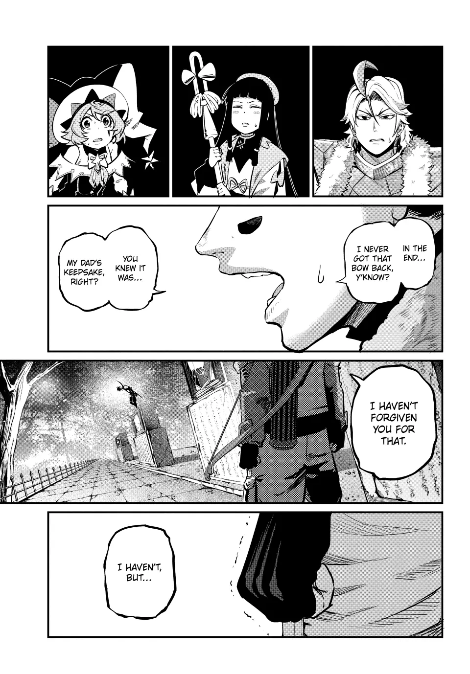 Read The Exiled Heavy Knight Knows How to Game the System Manga Online