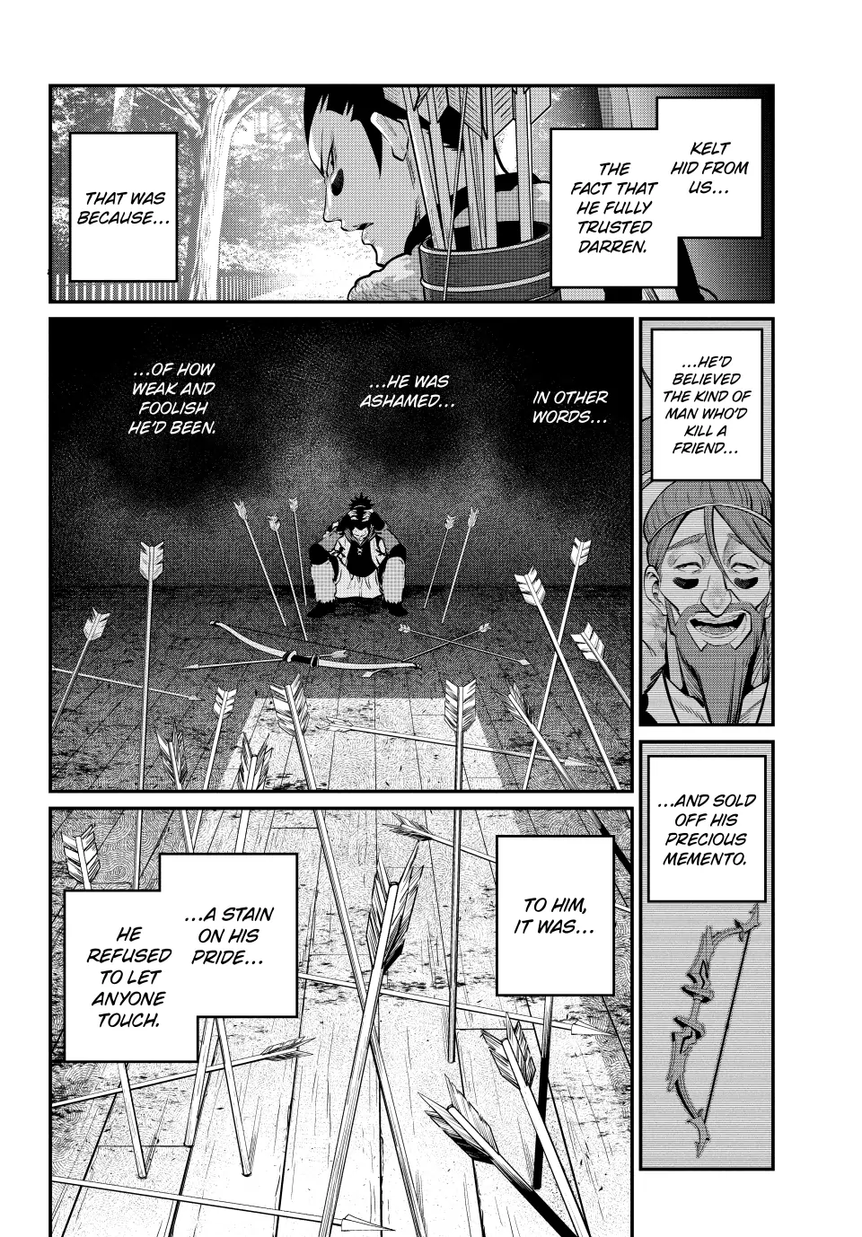 Read The Exiled Heavy Knight Knows How to Game the System Manga Online