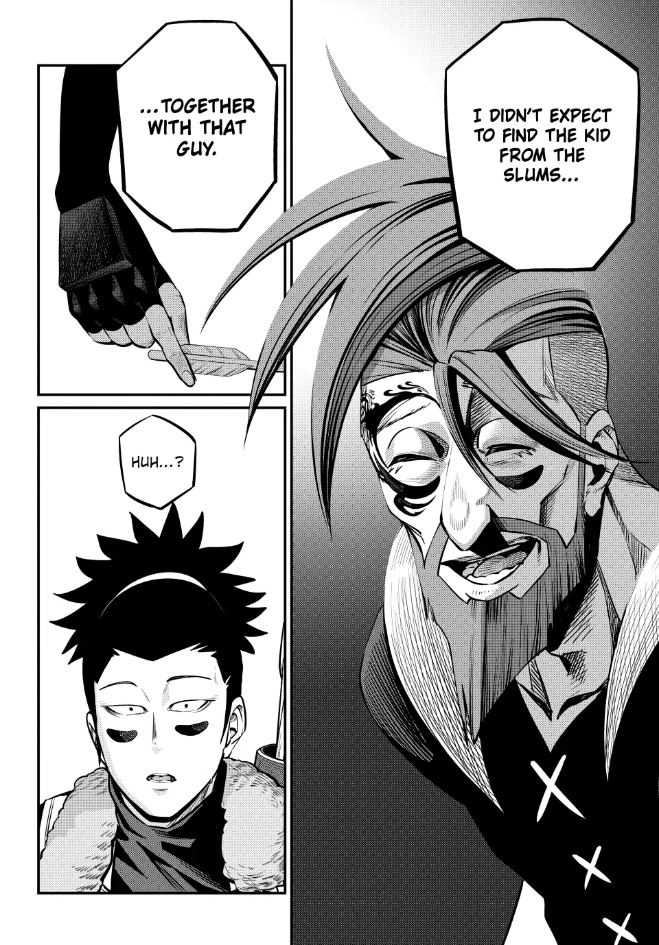 Read The Exiled Heavy Knight Knows How to Game the System Manga Online