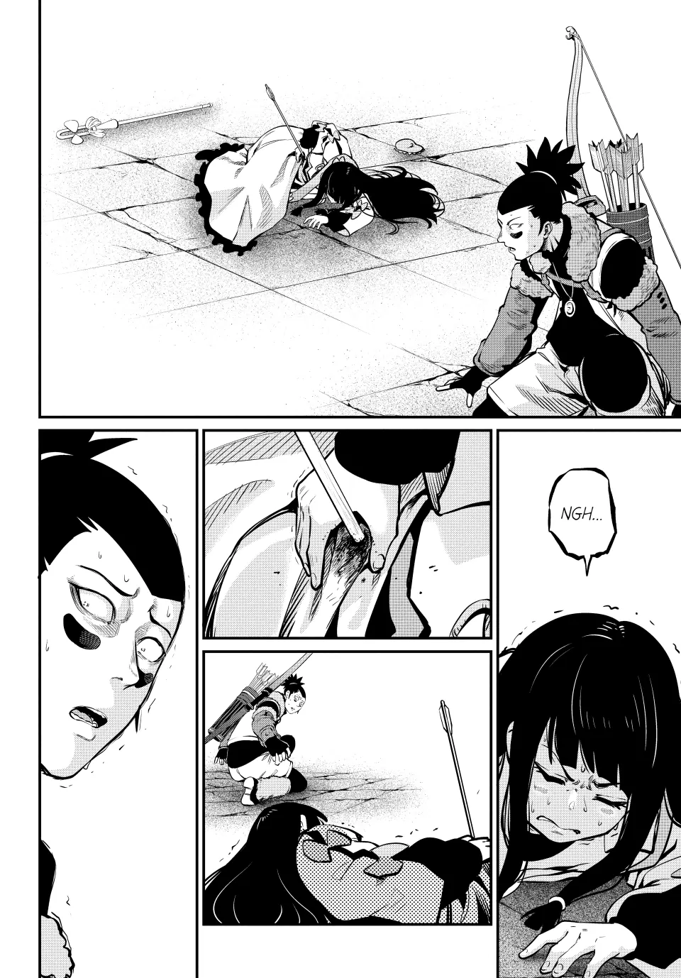 Read The Exiled Heavy Knight Knows How to Game the System Manga Online