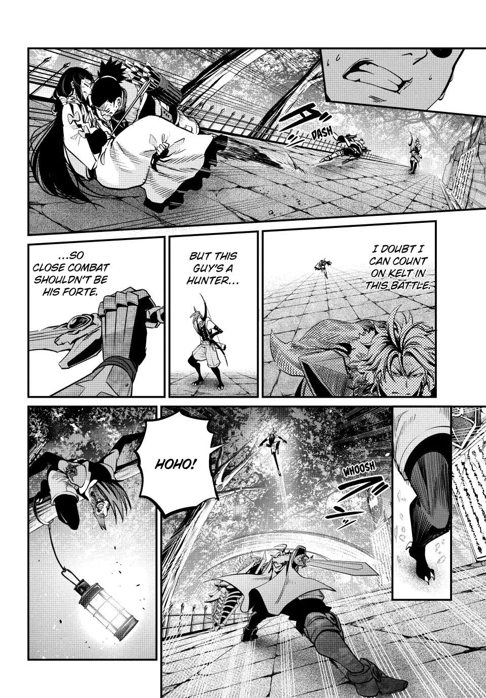 Read The Exiled Heavy Knight Knows How to Game the System Manga Online