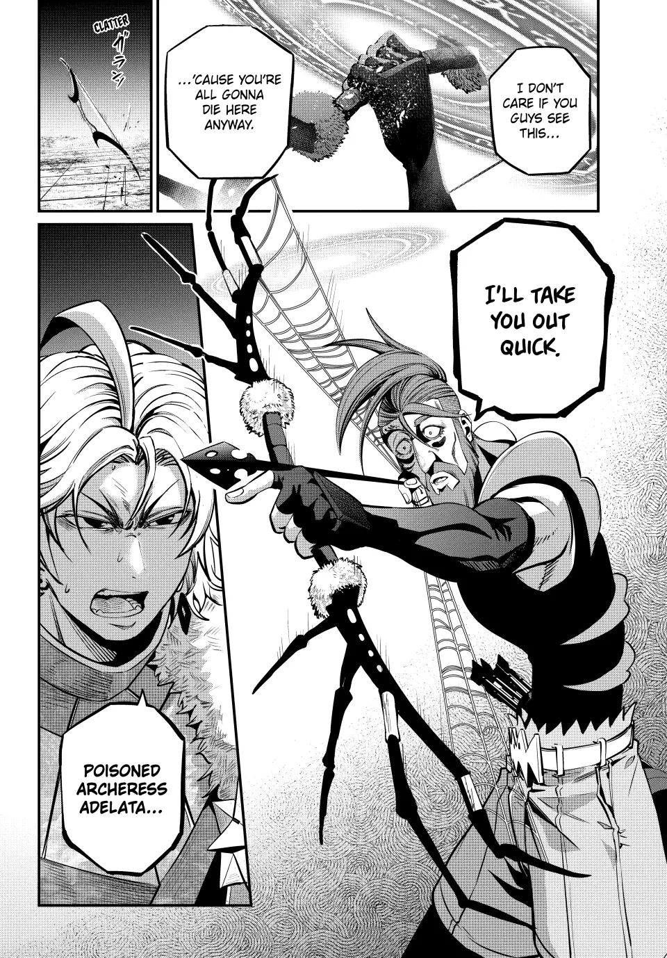 Read The Exiled Heavy Knight Knows How to Game the System Manga Online